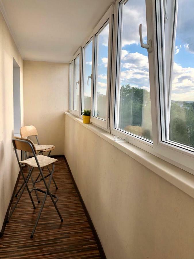 Apartment On Republic Square Ustʼ-Kamenogorsk 外观 照片
